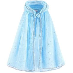 NWOT. Girls Hooded Cloak Princess